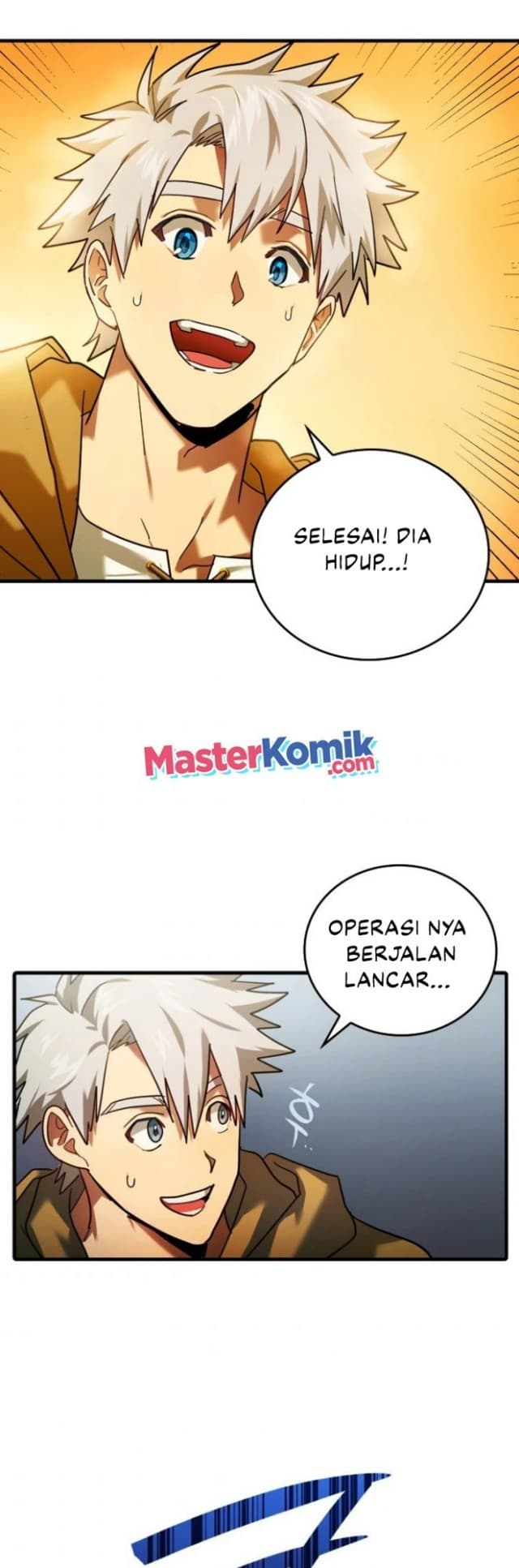 To Hell With Being A Saint, I’m a Doctor - Chapter 5 - Page 38