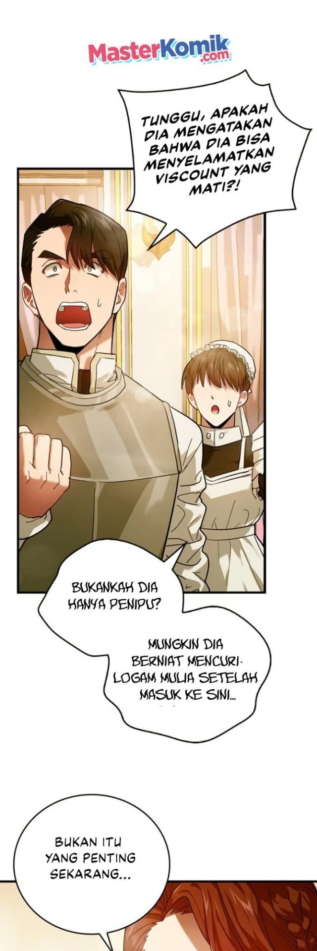 To Hell With Being A Saint, I’m a Doctor - Chapter 5 - Page 4