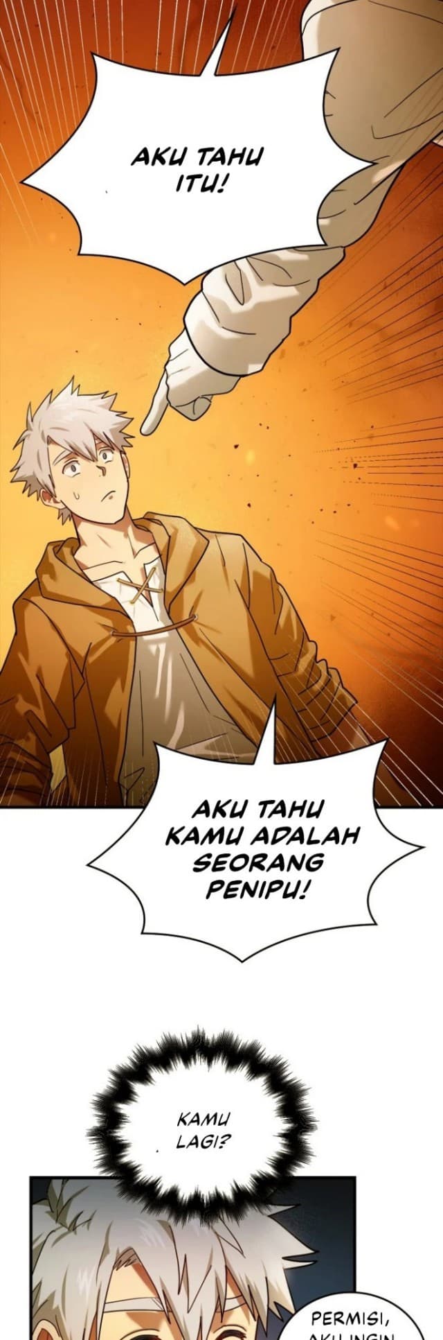 To Hell With Being A Saint, I’m a Doctor - Chapter 5 - Page 42