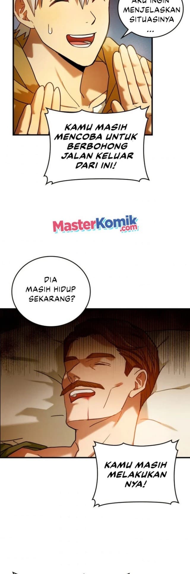 To Hell With Being A Saint, I’m a Doctor - Chapter 5 - Page 43