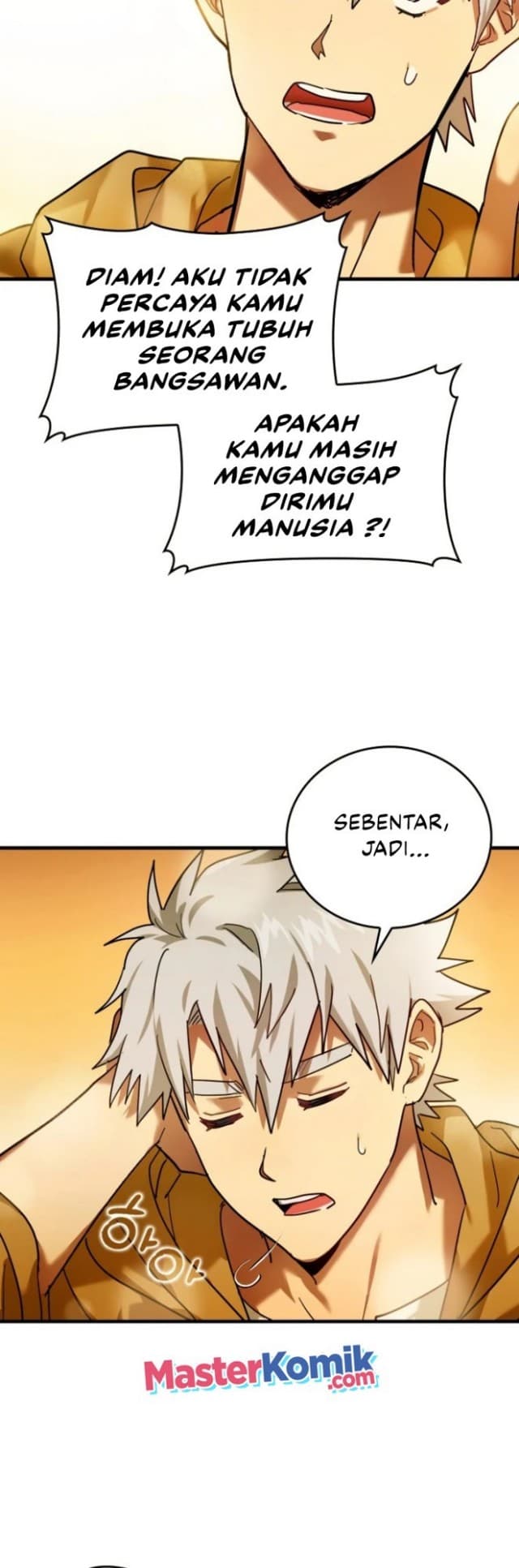 To Hell With Being A Saint, I’m a Doctor - Chapter 5 - Page 45