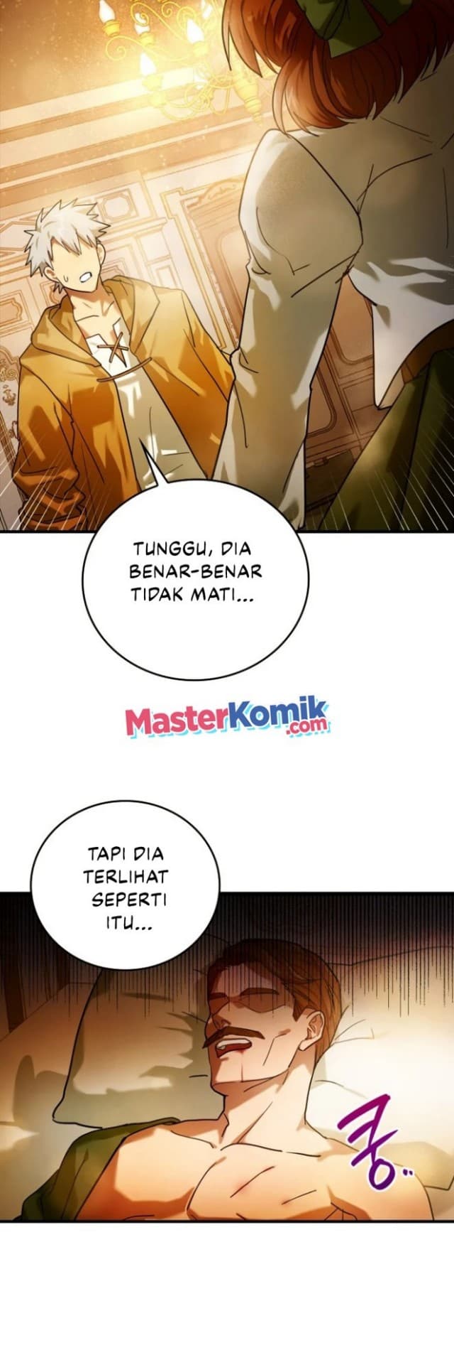 To Hell With Being A Saint, I’m a Doctor - Chapter 5 - Page 47