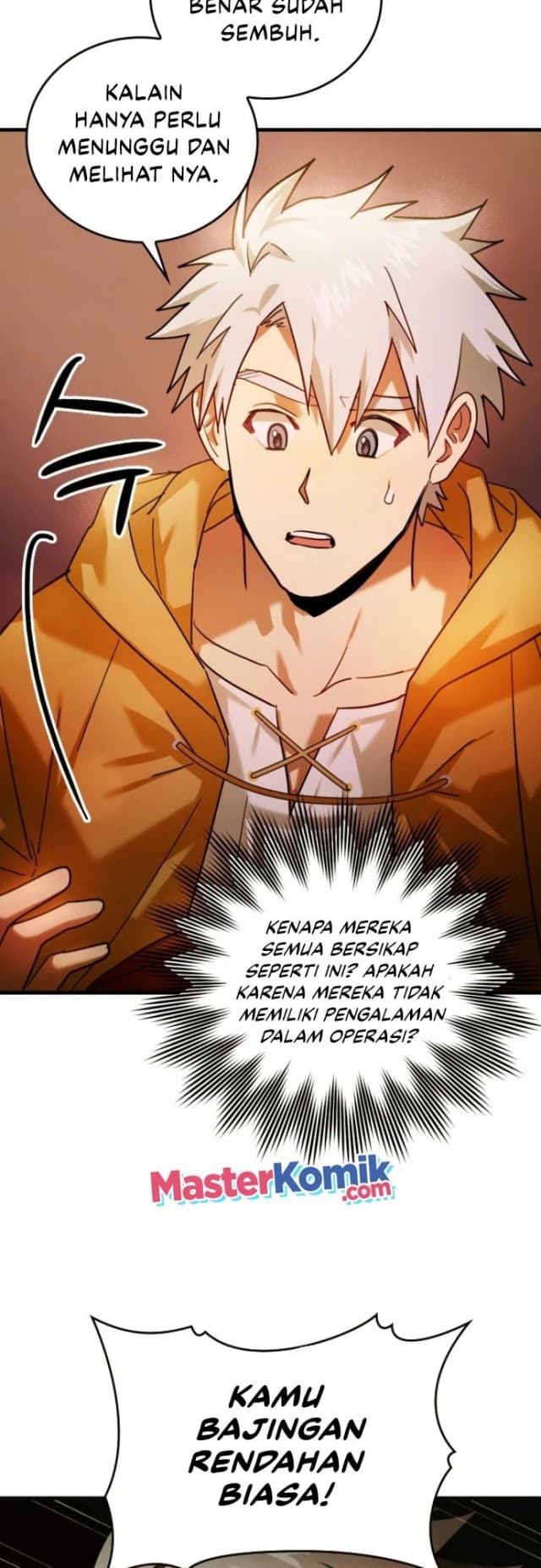 To Hell With Being A Saint, I’m a Doctor - Chapter 5 - Page 49