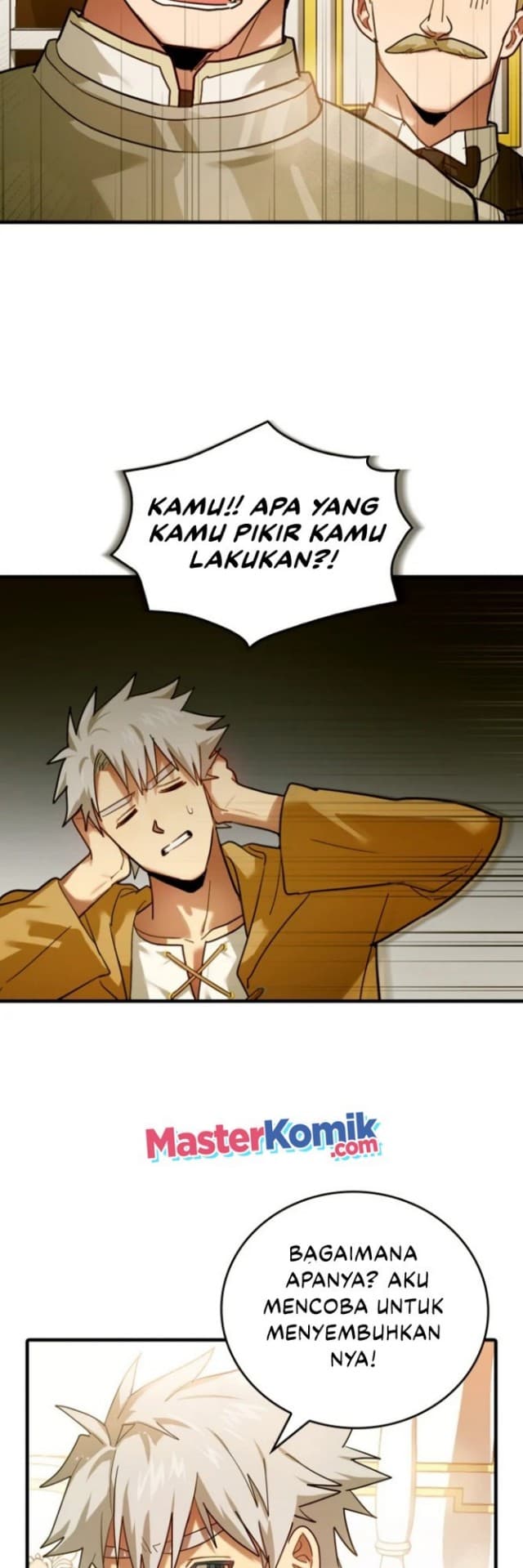 To Hell With Being A Saint, I’m a Doctor - Chapter 5 - Page 9