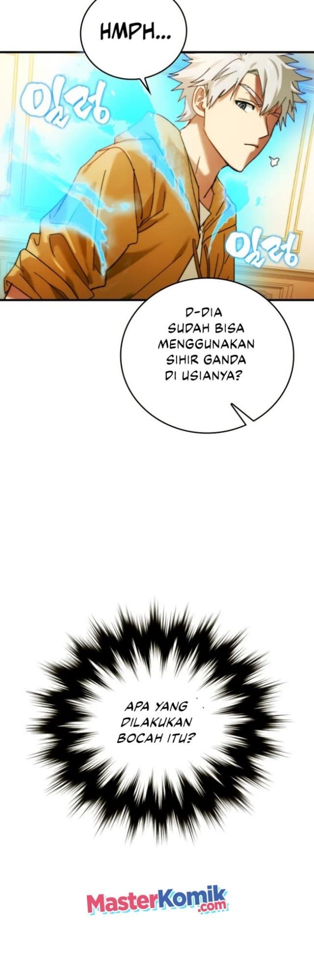 To Hell With Being A Saint, I’m a Doctor - Chapter 6 - Page 17