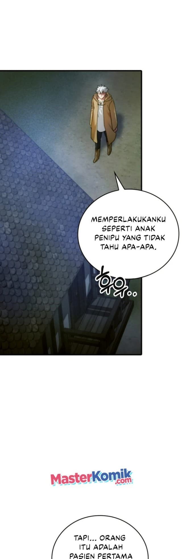 To Hell With Being A Saint, I’m a Doctor - Chapter 6 - Page 22