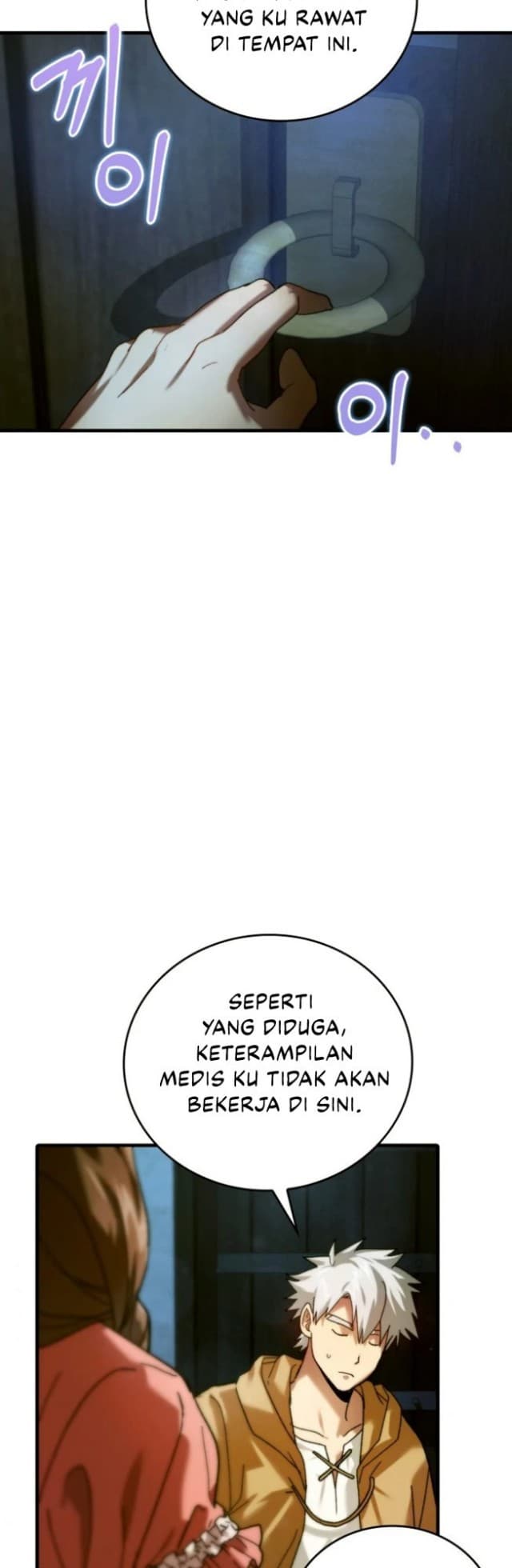 To Hell With Being A Saint, I’m a Doctor - Chapter 6 - Page 23