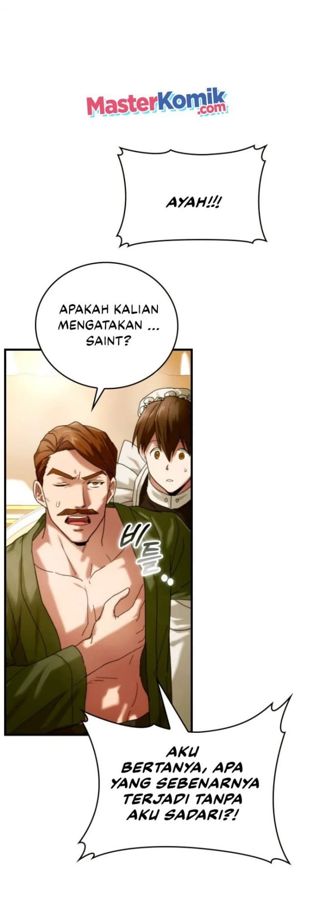 To Hell With Being A Saint, I’m a Doctor - Chapter 6 - Page 55