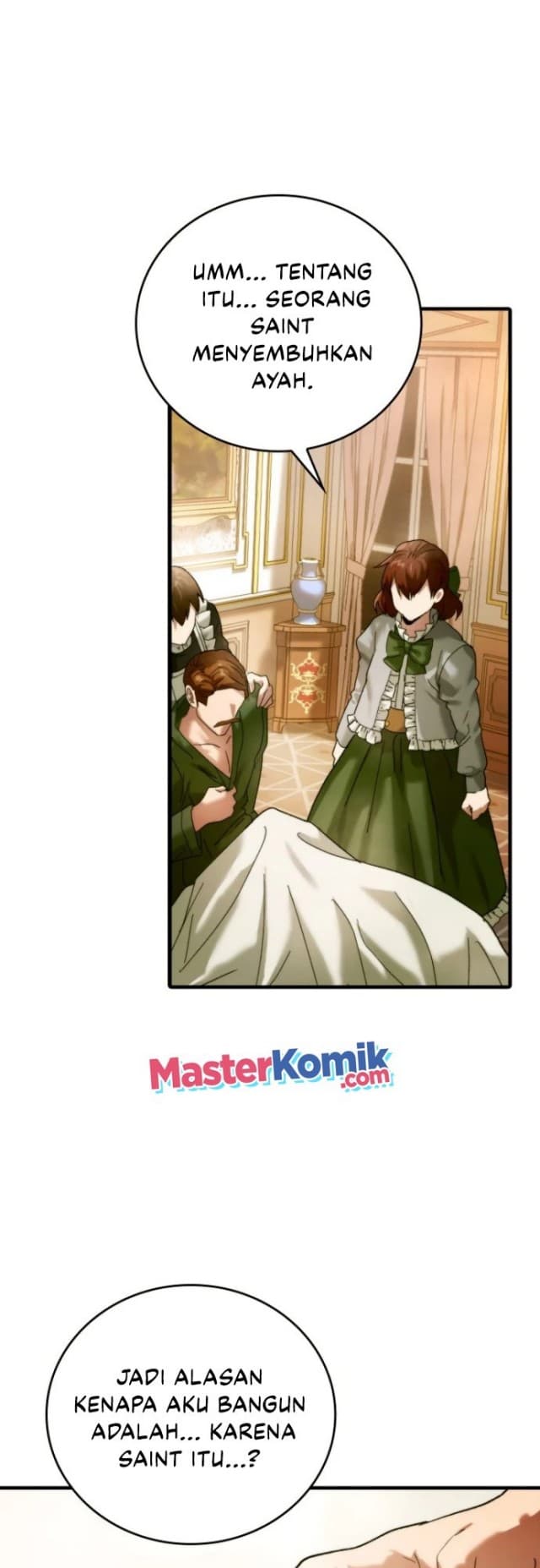 To Hell With Being A Saint, I’m a Doctor - Chapter 6 - Page 56