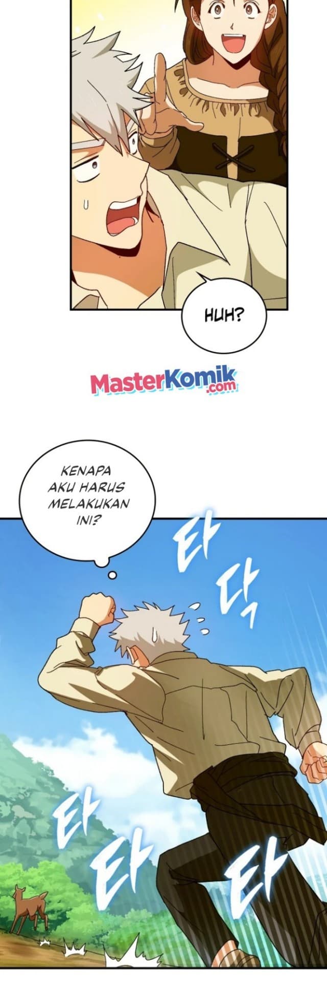 To Hell With Being A Saint, I’m a Doctor - Chapter 7 - Page 21