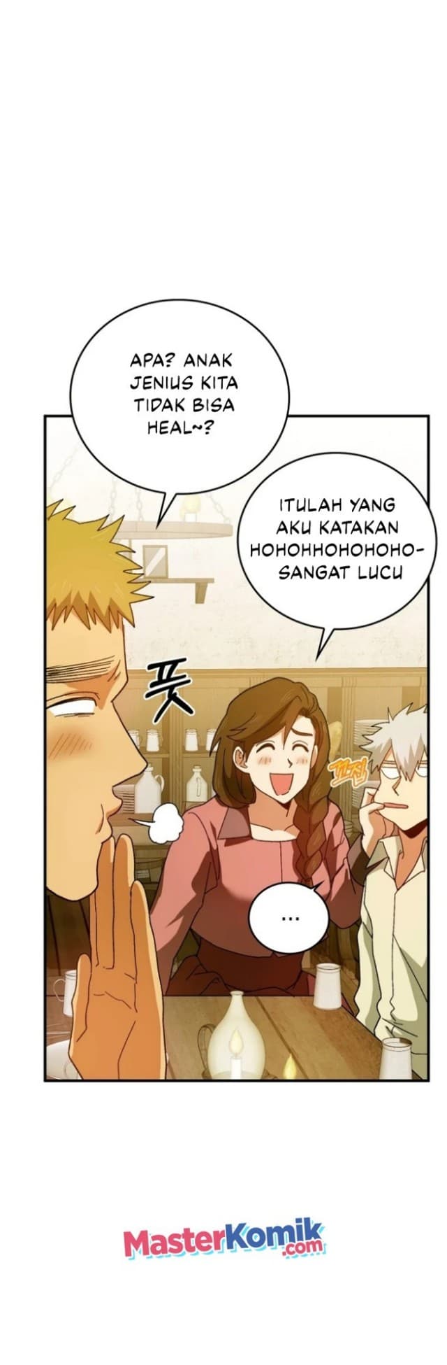 To Hell With Being A Saint, I’m a Doctor - Chapter 7 - Page 47
