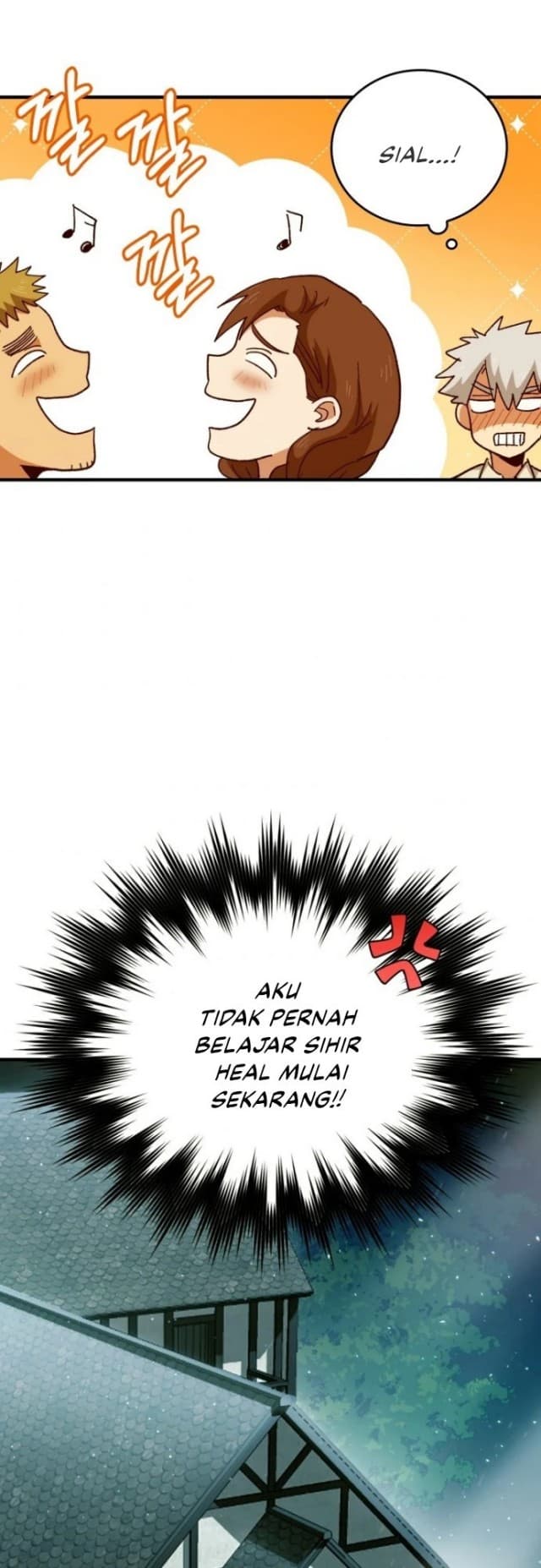 To Hell With Being A Saint, I’m a Doctor - Chapter 7 - Page 48