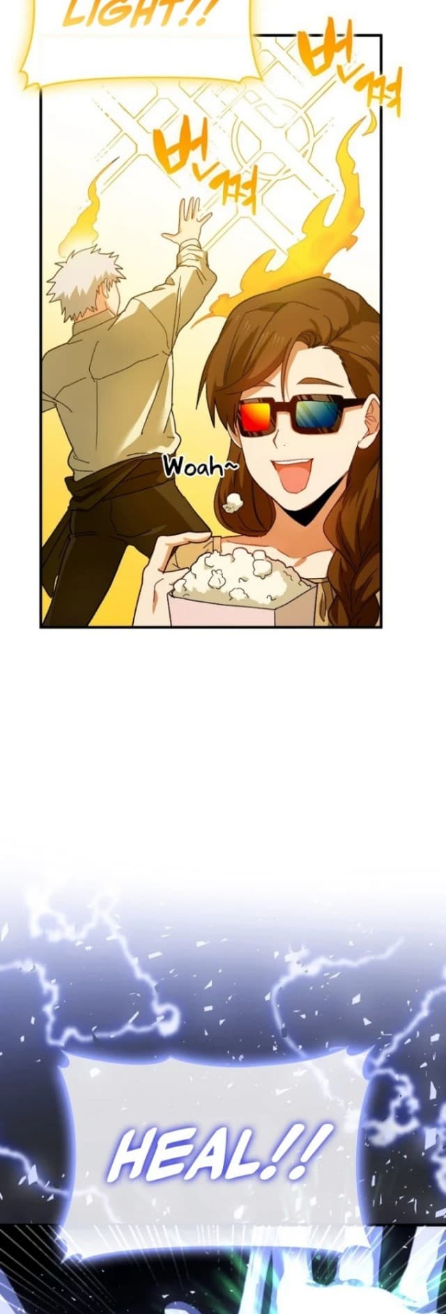 To Hell With Being A Saint, I’m a Doctor - Chapter 7 - Page 8