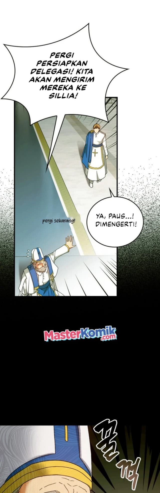 To Hell With Being A Saint, I’m a Doctor - Chapter 8 - Page 13