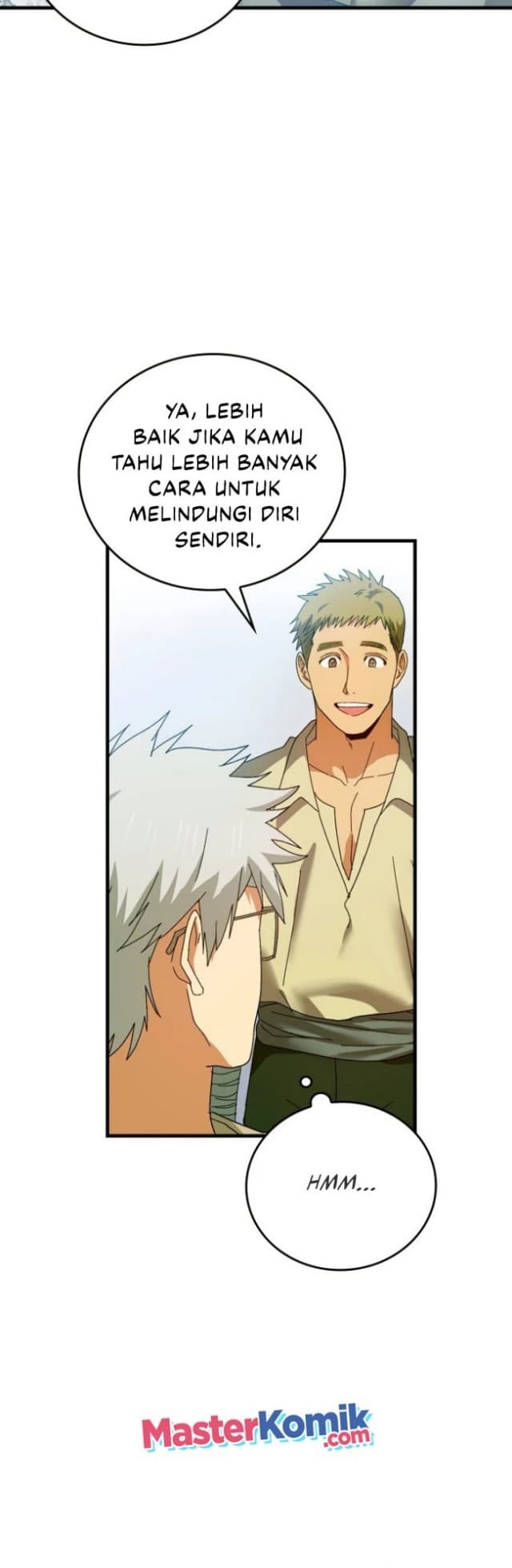 To Hell With Being A Saint, I’m a Doctor - Chapter 8 - Page 17