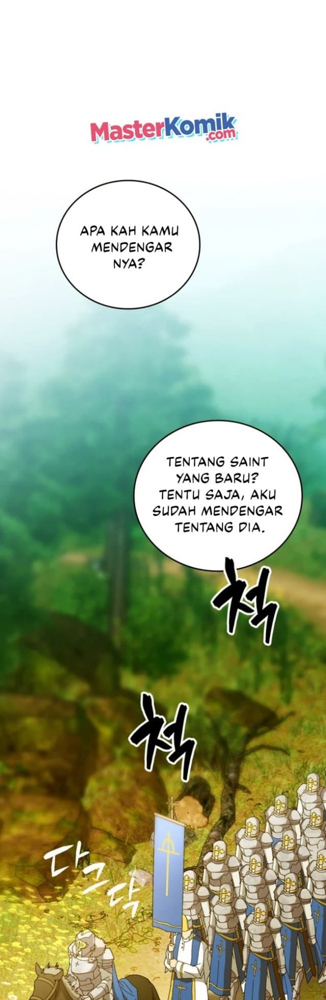 To Hell With Being A Saint, I’m a Doctor - Chapter 8 - Page 3