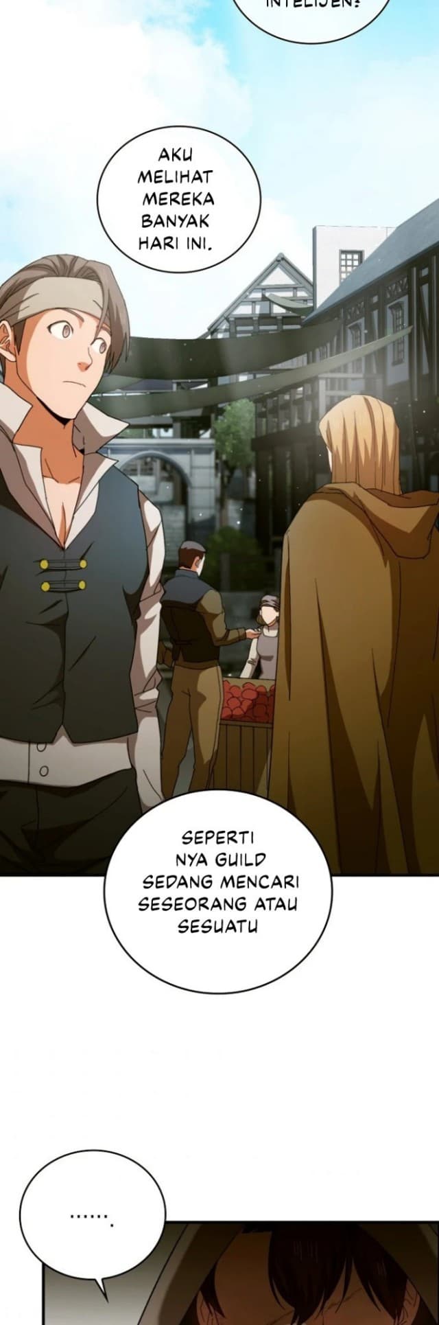 To Hell With Being A Saint, I’m a Doctor - Chapter 8 - Page 38