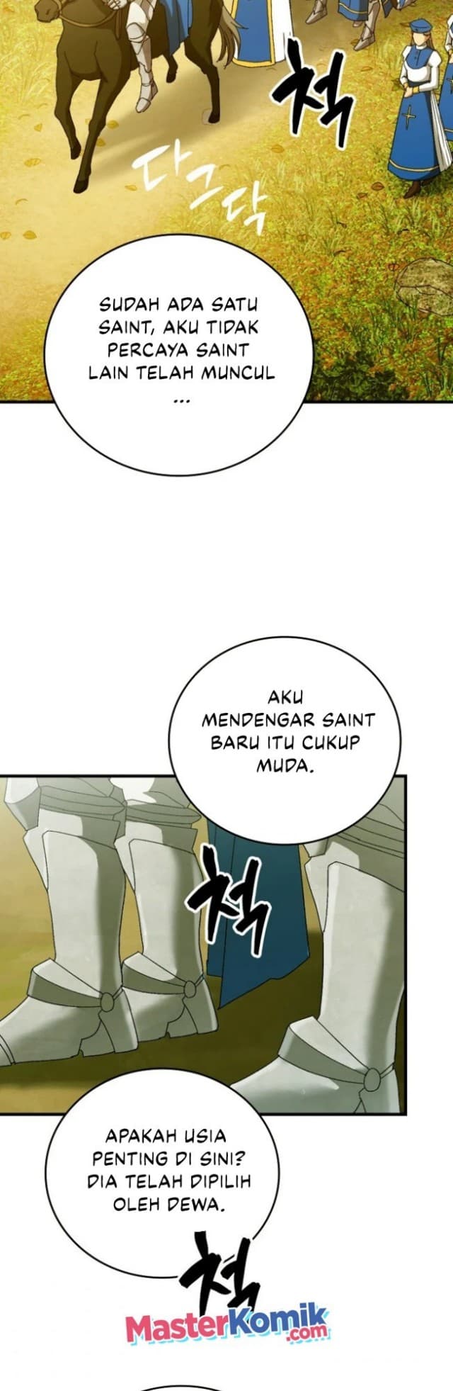 To Hell With Being A Saint, I’m a Doctor - Chapter 8 - Page 4