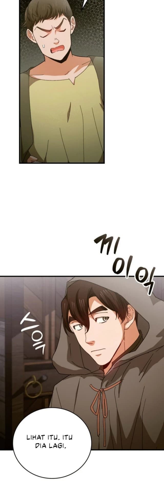 To Hell With Being A Saint, I’m a Doctor - Chapter 8 - Page 41