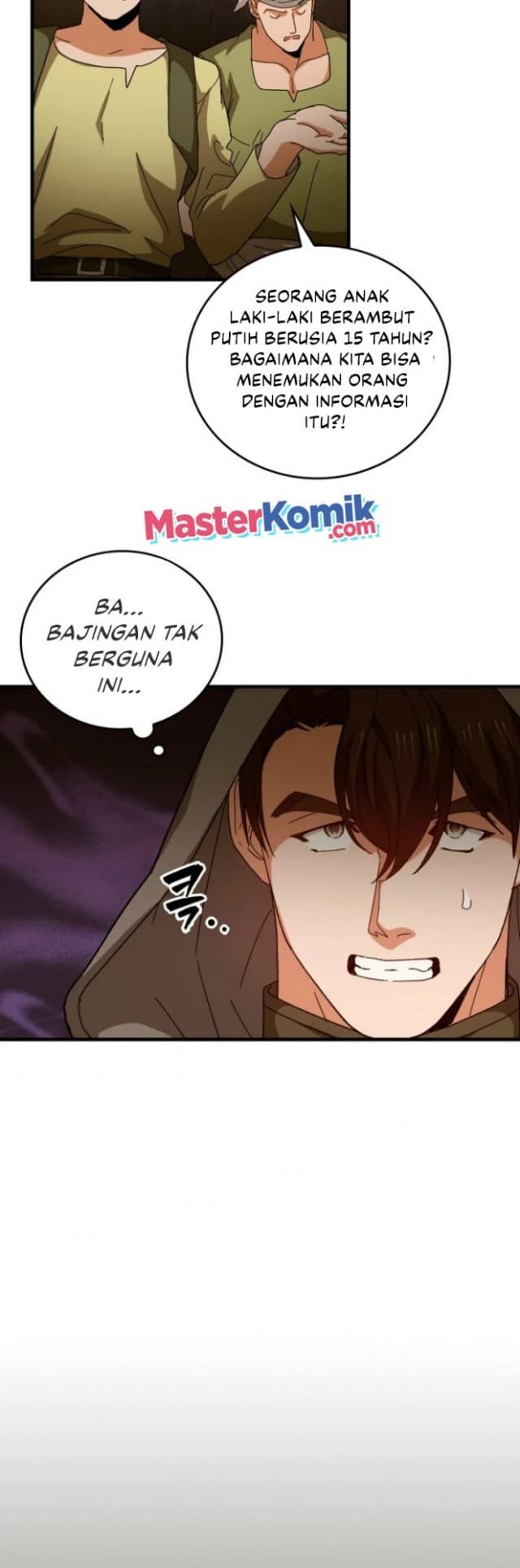 To Hell With Being A Saint, I’m a Doctor - Chapter 8 - Page 43
