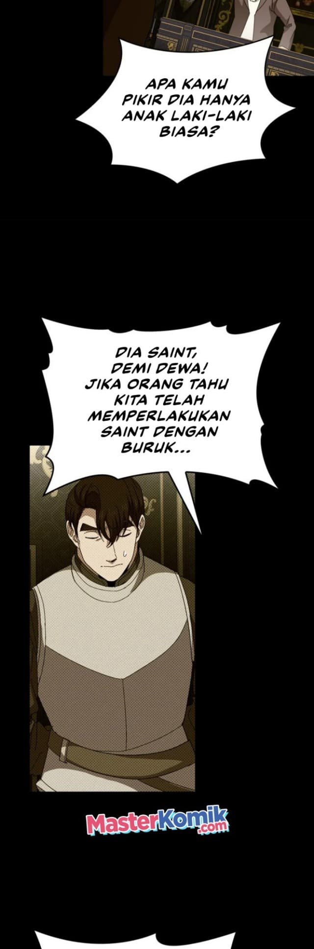 To Hell With Being A Saint, I’m a Doctor - Chapter 8 - Page 45