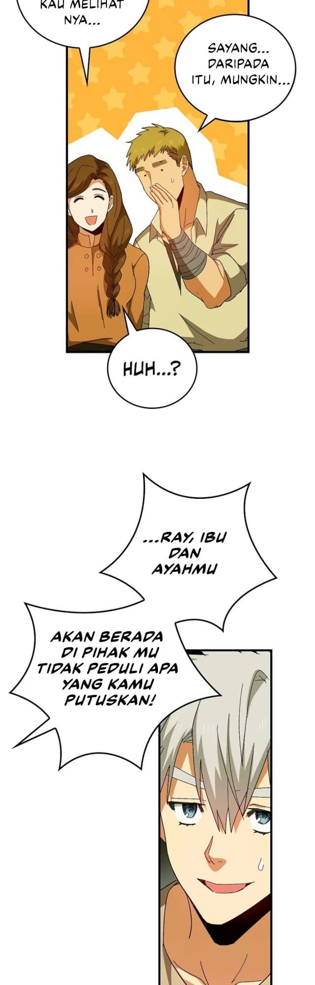 To Hell With Being A Saint, I’m a Doctor - Chapter 9 - Page 15