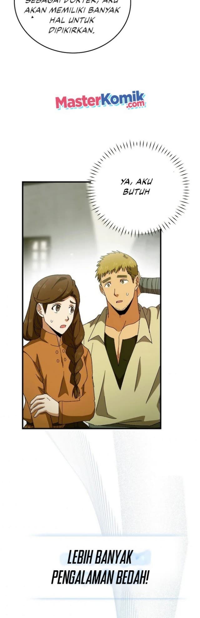 To Hell With Being A Saint, I’m a Doctor - Chapter 9 - Page 23