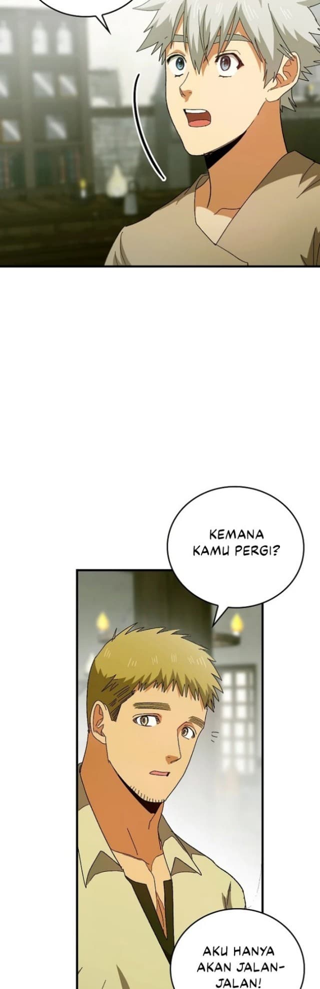 To Hell With Being A Saint, I’m a Doctor - Chapter 9 - Page 25