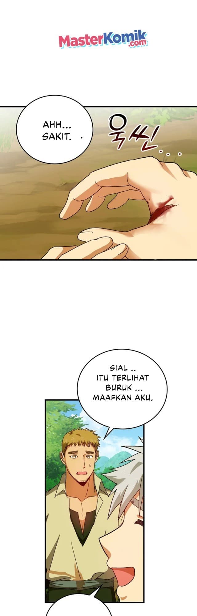 To Hell With Being A Saint, I’m a Doctor - Chapter 9 - Page 3