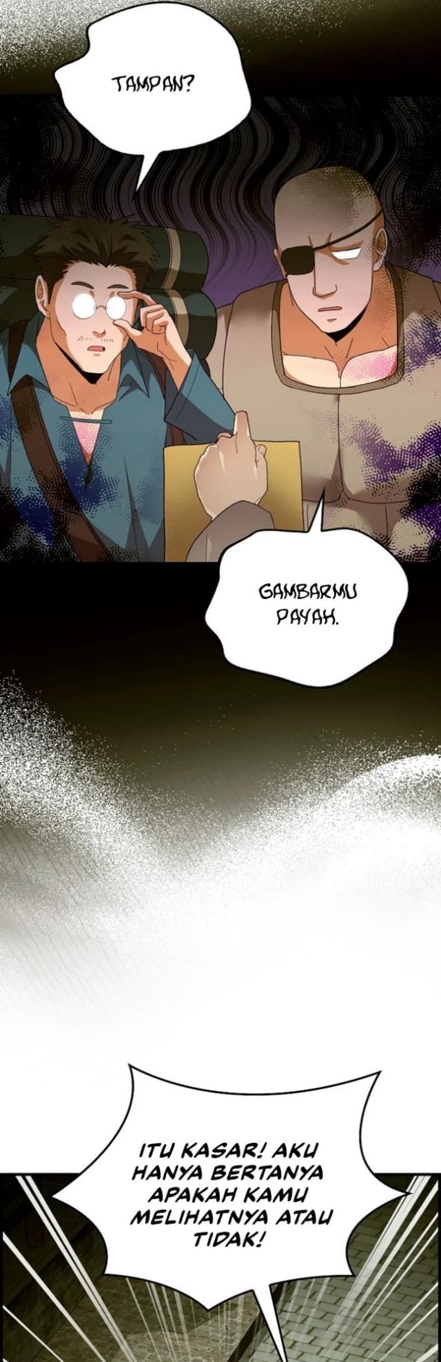 To Hell With Being A Saint, I’m a Doctor - Chapter 9 - Page 31