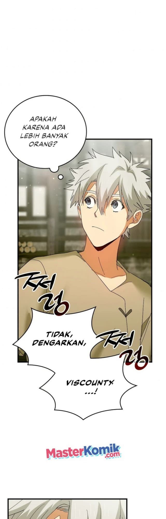 To Hell With Being A Saint, I’m a Doctor - Chapter 9 - Page 33