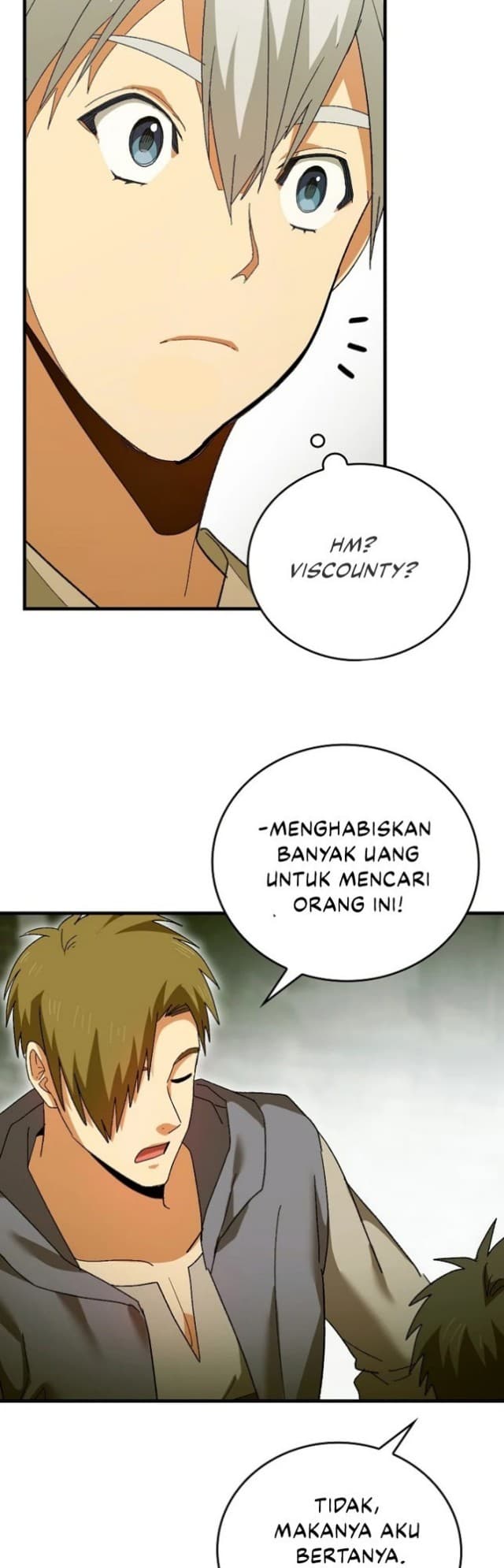 To Hell With Being A Saint, I’m a Doctor - Chapter 9 - Page 34