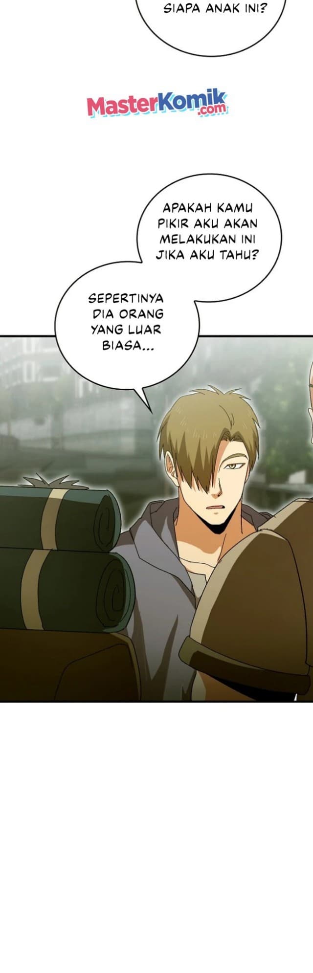 To Hell With Being A Saint, I’m a Doctor - Chapter 9 - Page 35