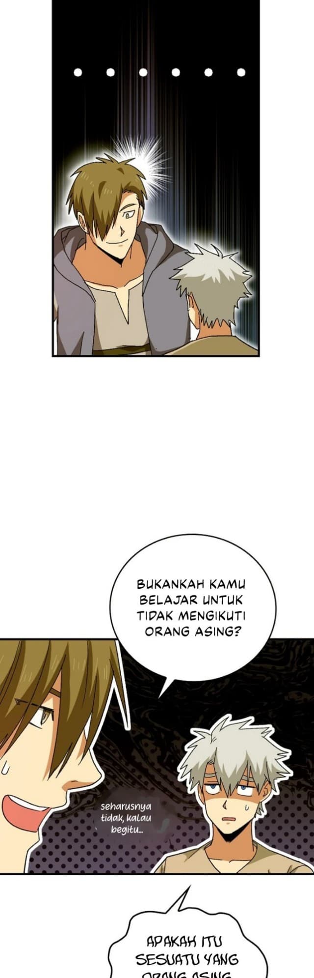 To Hell With Being A Saint, I’m a Doctor - Chapter 9 - Page 41