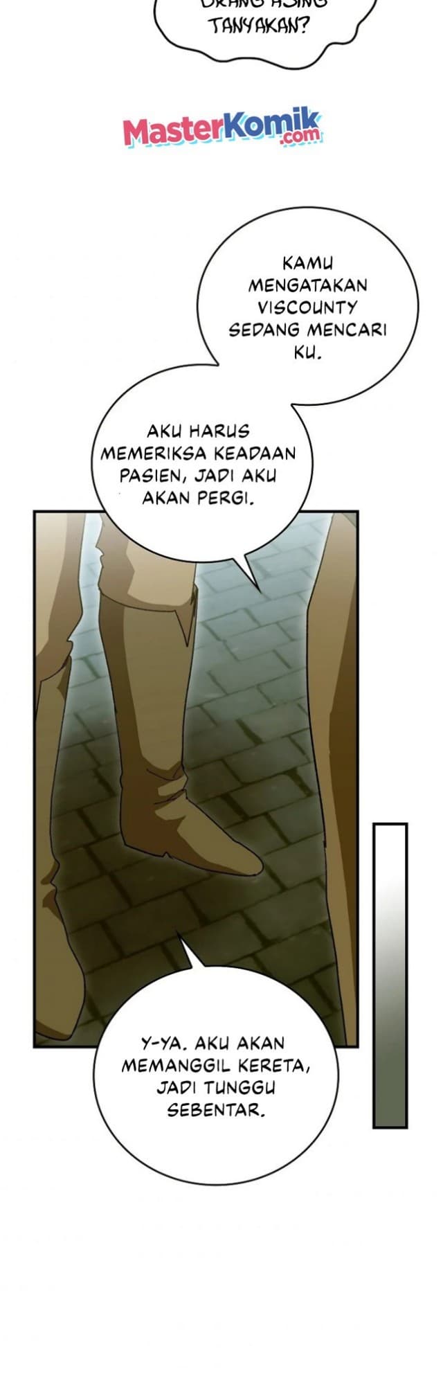 To Hell With Being A Saint, I’m a Doctor - Chapter 9 - Page 42