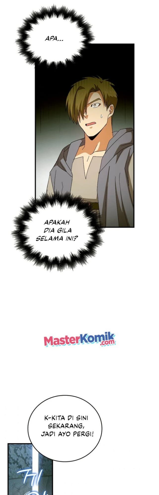 To Hell With Being A Saint, I’m a Doctor - Chapter 9 - Page 46
