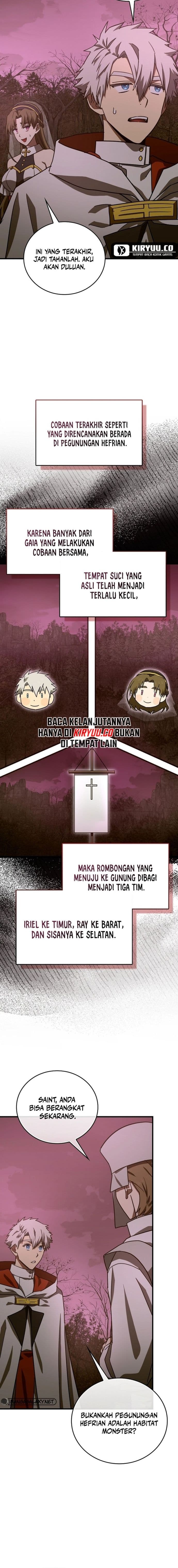 To Hell With Being A Saint, I’m a Doctor - Chapter 98 - Page 10