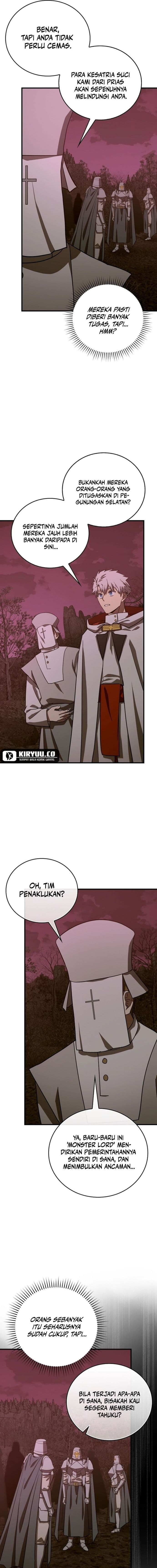 To Hell With Being A Saint, I’m a Doctor - Chapter 98 - Page 11