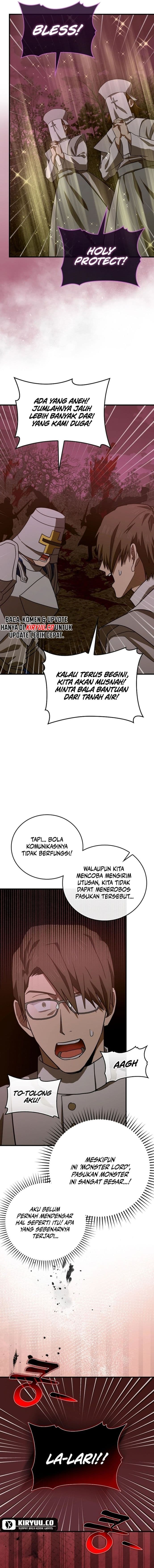 To Hell With Being A Saint, I’m a Doctor - Chapter 98 - Page 13