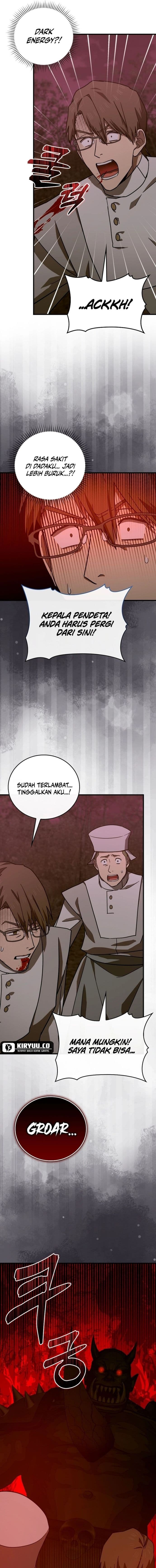 To Hell With Being A Saint, I’m a Doctor - Chapter 98 - Page 15
