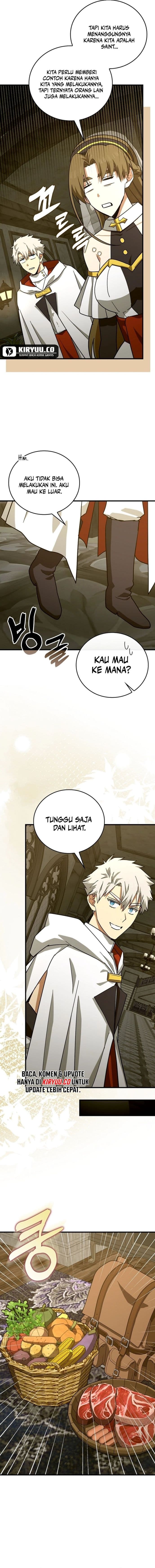 To Hell With Being A Saint, I’m a Doctor - Chapter 98 - Page 2