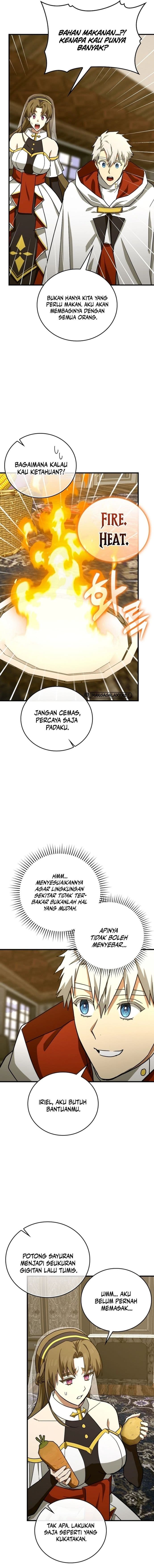 To Hell With Being A Saint, I’m a Doctor - Chapter 98 - Page 3