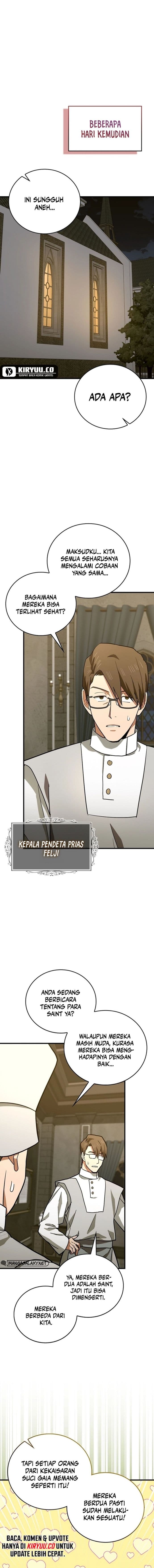 To Hell With Being A Saint, I’m a Doctor - Chapter 98 - Page 5
