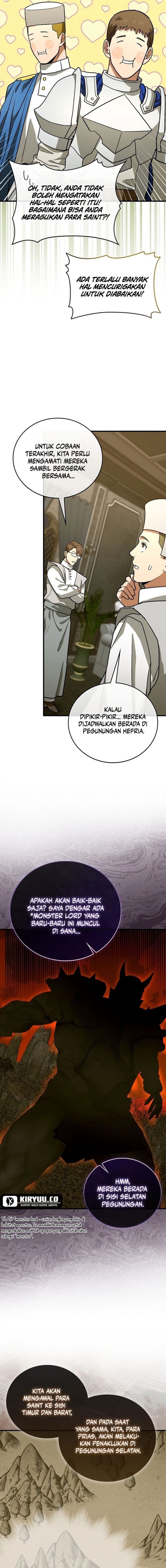 To Hell With Being A Saint, I’m a Doctor - Chapter 98 - Page 6