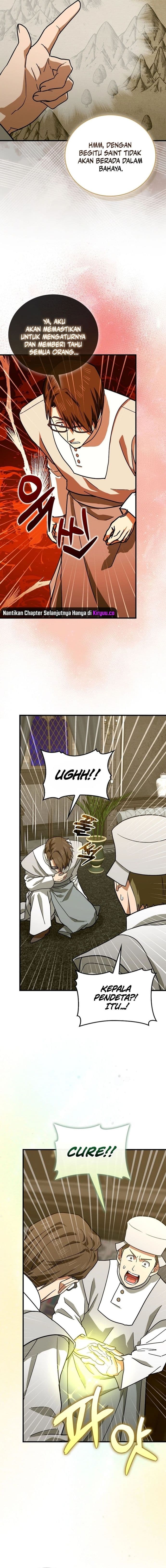 To Hell With Being A Saint, I’m a Doctor - Chapter 98 - Page 7