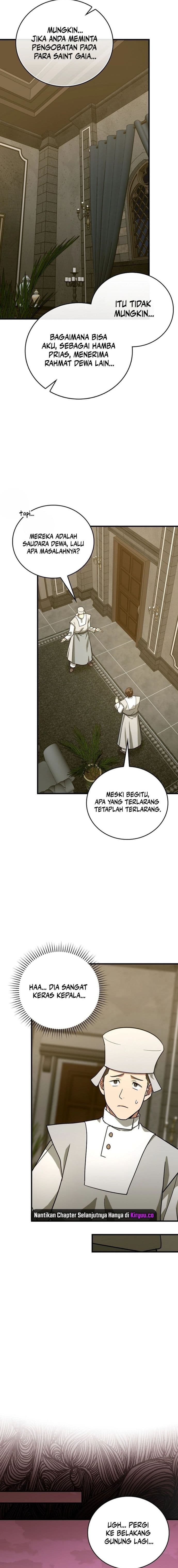 To Hell With Being A Saint, I’m a Doctor - Chapter 98 - Page 9