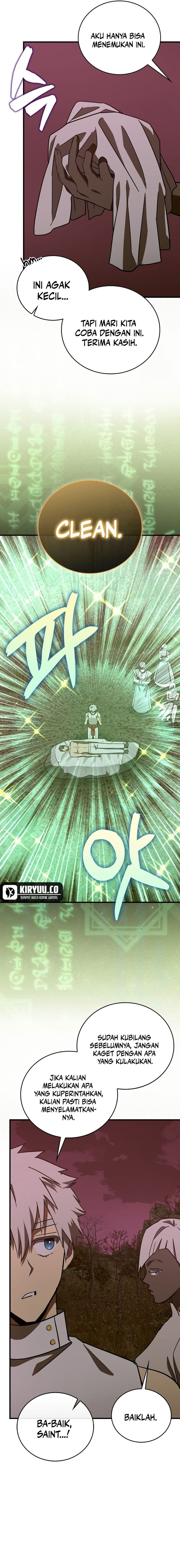 To Hell With Being A Saint, I’m a Doctor - Chapter 99 - Page 11