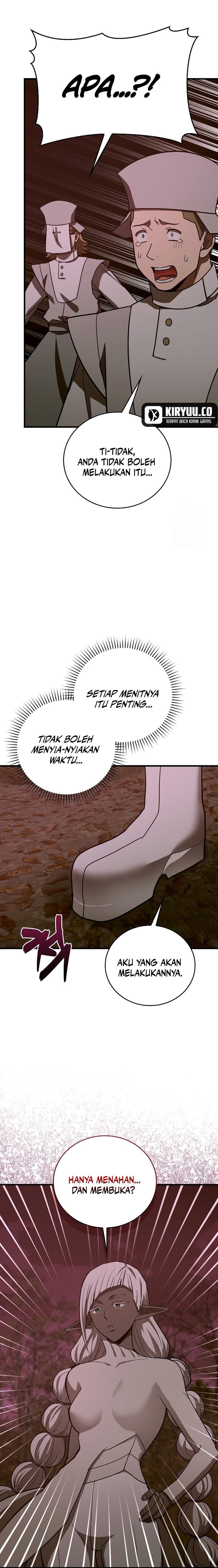 To Hell With Being A Saint, I’m a Doctor - Chapter 99 - Page 14