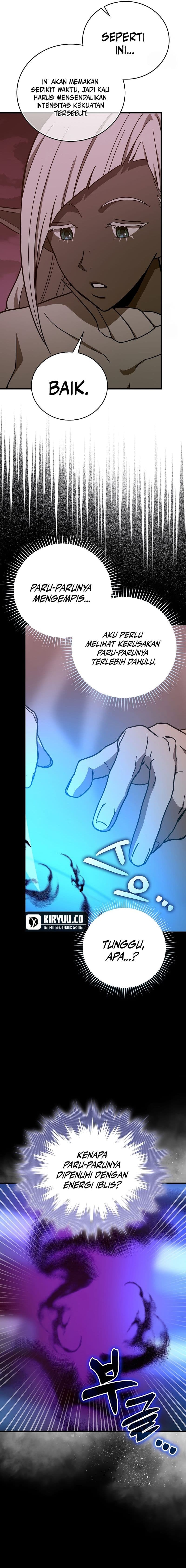 To Hell With Being A Saint, I’m a Doctor - Chapter 99 - Page 16