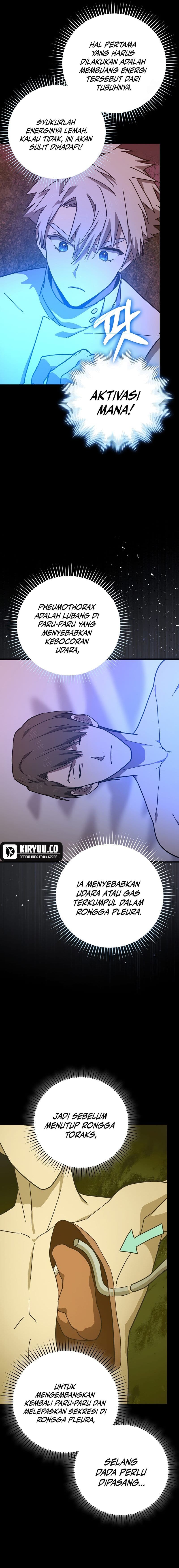 To Hell With Being A Saint, I’m a Doctor - Chapter 99 - Page 17